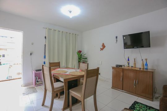 Sala de apartamento para alugar com 3 quartos, 72m² em Tijuca, Rio de Janeiro