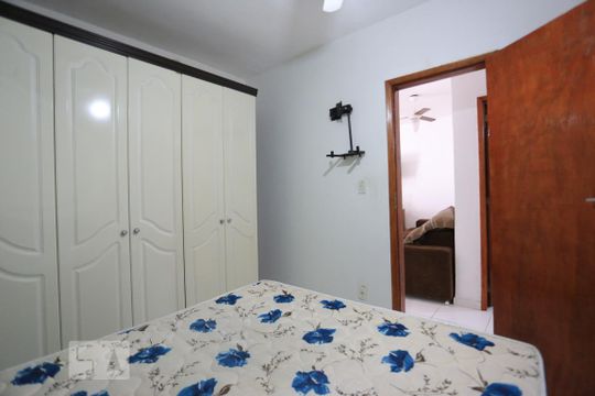 Quarto 2 de apartamento para alugar com 3 quartos, 72m² em Tijuca, Rio de Janeiro