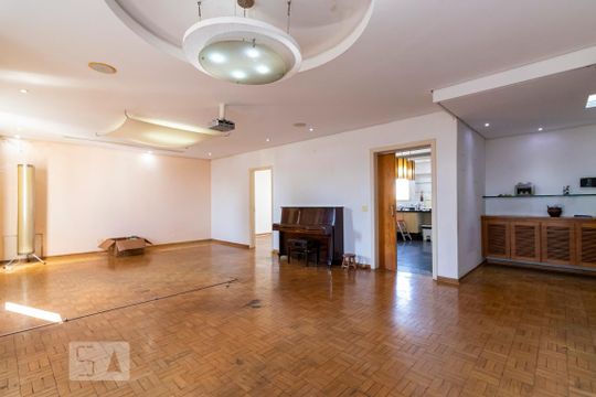 Sala de apartamento à venda com 4 quartos, 190m² em Aclimação, São Paulo
