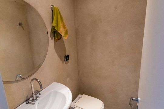 Lavabo de apartamento à venda com 4 quartos, 190m² em Aclimação, São Paulo