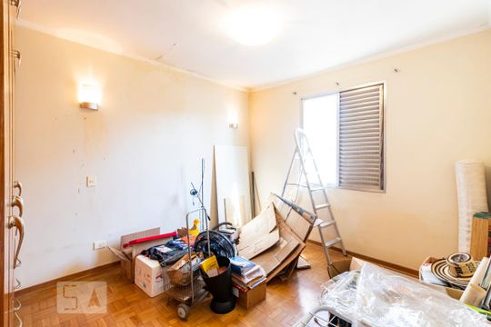 Quarto 3 de apartamento à venda com 4 quartos, 190m² em Aclimação, São Paulo