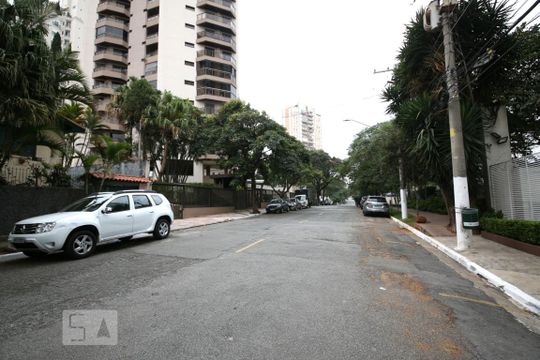 Vizinhança  de apartamento à venda com 2 quartos, 72m² em Parque Colonial, São Paulo