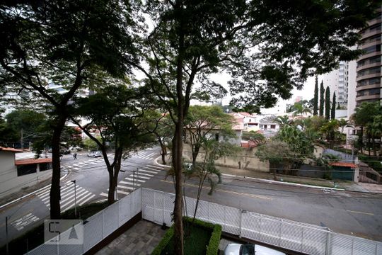 Vista 2 de apartamento à venda com 2 quartos, 72m² em Parque Colonial, São Paulo