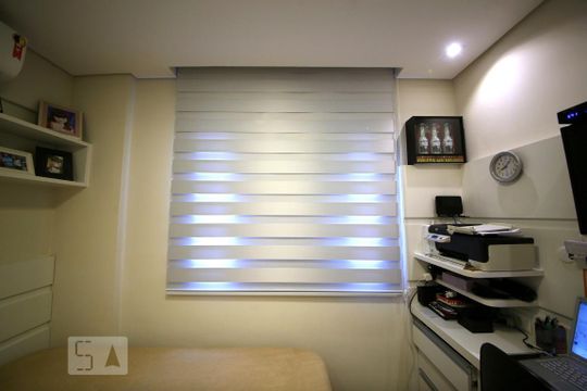 Quarto 2 de apartamento à venda com 2 quartos, 72m² em Parque Colonial, São Paulo