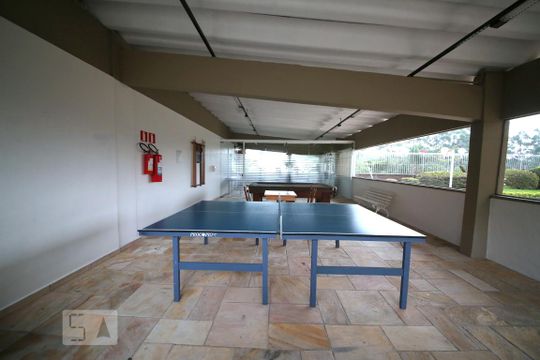 Salão de Jogos  de apartamento à venda com 2 quartos, 72m² em Parque Colonial, São Paulo