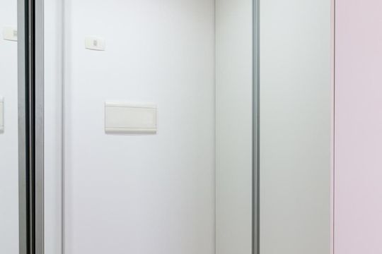Quarto - armários de kitnet/studio para alugar com 1 quarto, 38m² em Vila Augusta, Guarulhos