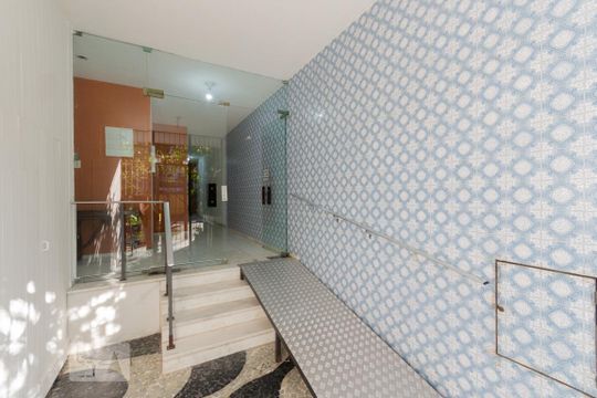 Fachada de apartamento à venda com 3 quartos, 82m² em Grajaú, Rio de Janeiro