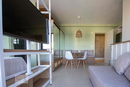 Kitnet/Studio para alugar com 1 quarto, 40m² em Saco dos Limões, Florianópolis