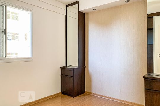 Quarto de apartamento à venda com 2 quartos, 85m² em Jardim Carlos Gomes, Campinas