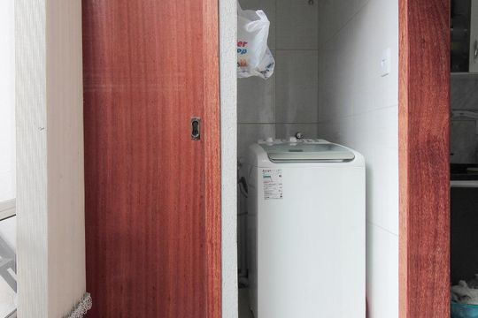 Área de Serviço de apartamento para alugar com 2 quartos, 100m² em Centro Histórico, Porto Alegre