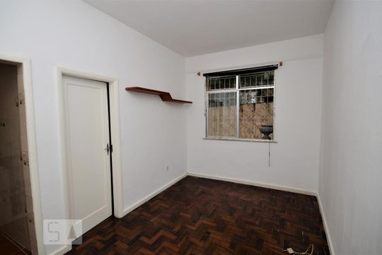 Apartamento para alugar com 1 quarto, 29m² em Botafogo, Rio de Janeiro