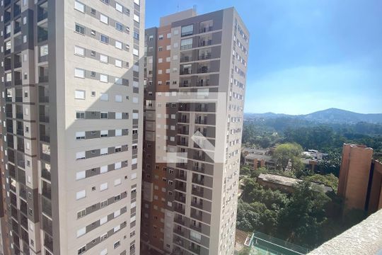 vista da Suíte 1 de apartamento à venda com 1 quarto, 53m² em Alphaville Empresarial, Barueri
