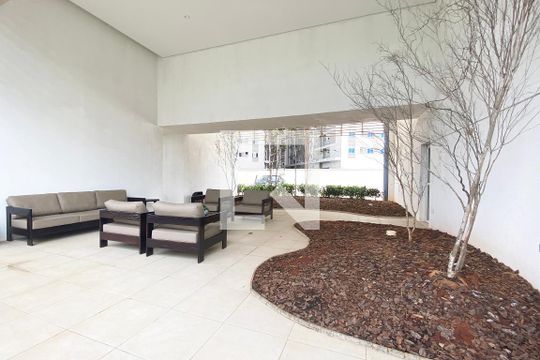 Área comum de apartamento à venda com 1 quarto, 53m² em Alphaville Empresarial, Barueri