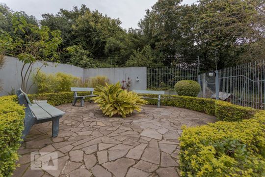 Área Comum - Área Externa de apartamento à venda com 2 quartos, 51m² em Sarandi, Porto Alegre