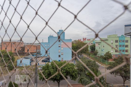 Vista de apartamento à venda com 2 quartos, 51m² em Sarandi, Porto Alegre