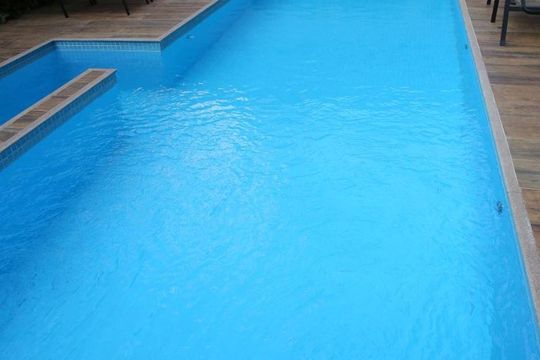 Área comum - Piscina de kitnet/studio à venda com 1 quarto, 31m² em Sé, São Paulo