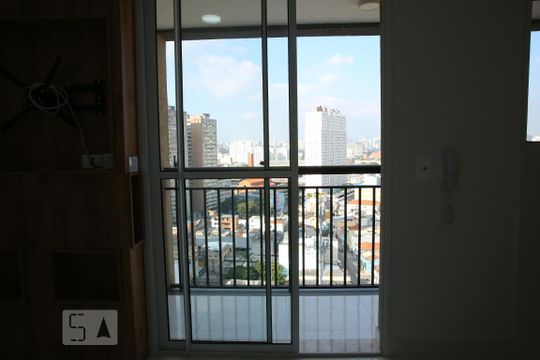 Sacada de kitnet/studio à venda com 1 quarto, 31m² em Sé, São Paulo