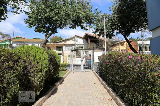 Área Externa de apartamento à venda com 2 quartos, 54m² em Conjunto Residencial Butantã, São Paulo