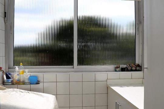 Área de Serviço de apartamento à venda com 2 quartos, 54m² em Conjunto Residencial Butantã, São Paulo