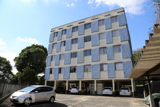 Garagem de apartamento à venda com 2 quartos, 54m² em Conjunto Residencial Butantã, São Paulo