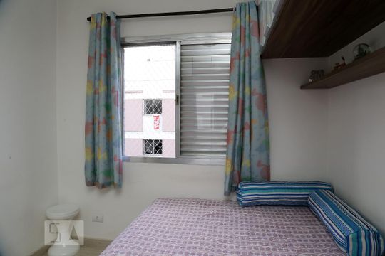 Quarto 1  de apartamento à venda com 2 quartos, 54m² em Conjunto Residencial Butantã, São Paulo