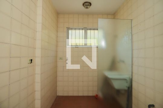 Área de Serviço de kitnet/studio à venda com 1 quarto, 30m² em Campos Elíseos, São Paulo