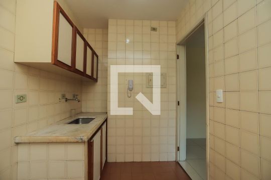 Cozinha de kitnet/studio à venda com 1 quarto, 30m² em Campos Elíseos, São Paulo