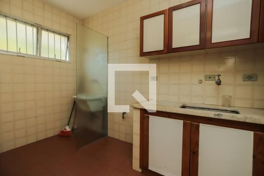 Cozinha de kitnet/studio à venda com 1 quarto, 30m² em Campos Elíseos, São Paulo