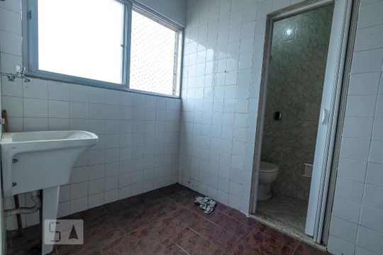 Área de Serviço de apartamento para alugar com 2 quartos, 54m² em Madureira, Rio de Janeiro