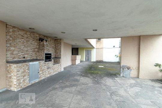 Área comum de apartamento para alugar com 2 quartos, 54m² em Madureira, Rio de Janeiro