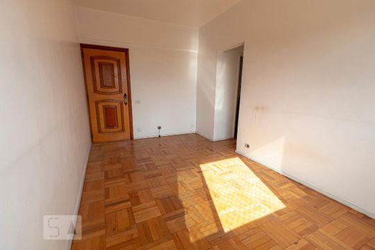 Sala de apartamento para alugar com 2 quartos, 54m² em Madureira, Rio de Janeiro