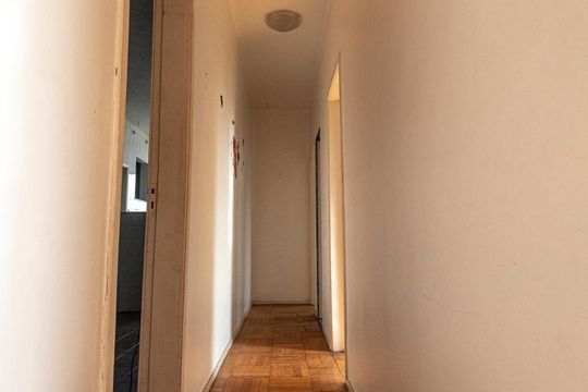 Corredor de apartamento para alugar com 2 quartos, 54m² em Madureira, Rio de Janeiro