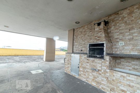 Área comum de apartamento para alugar com 2 quartos, 54m² em Madureira, Rio de Janeiro