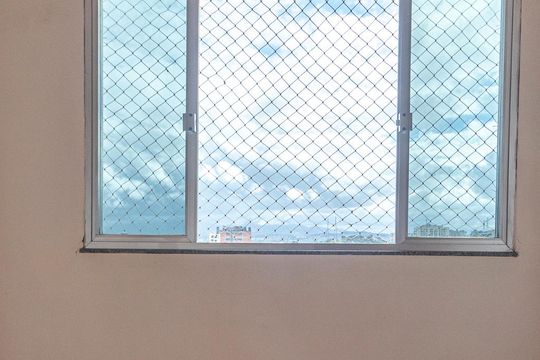 Detalhe da Sala de apartamento para alugar com 2 quartos, 54m² em Madureira, Rio de Janeiro