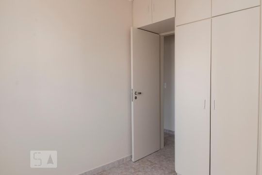Quarto 2 de apartamento para alugar com 2 quartos, 91m² em Vila Clementino, São Paulo