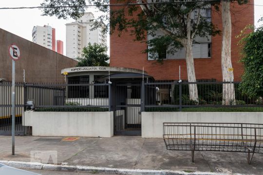 Fachada de apartamento para alugar com 2 quartos, 91m² em Vila Clementino, São Paulo