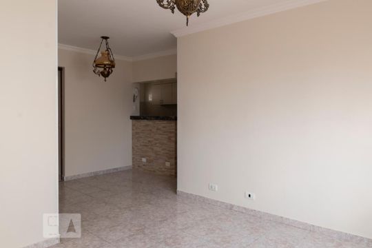 Sala de apartamento para alugar com 2 quartos, 91m² em Vila Clementino, São Paulo