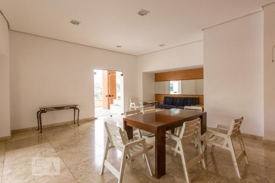 Área comum - Salão de festas de apartamento à venda com 4 quartos, 200m² em Aclimação, São Paulo