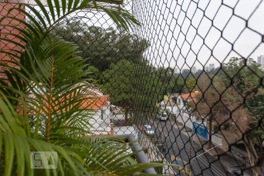 Vista da Varanda de apartamento à venda com 4 quartos, 200m² em Aclimação, São Paulo
