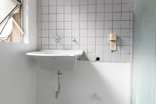 Área de Serviço de apartamento para alugar com 3 quartos, 64m² em Vila Carrao, São Paulo