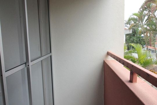 varanda Sala de apartamento à venda com 2 quartos, 65m² em Vila Roque, São Paulo