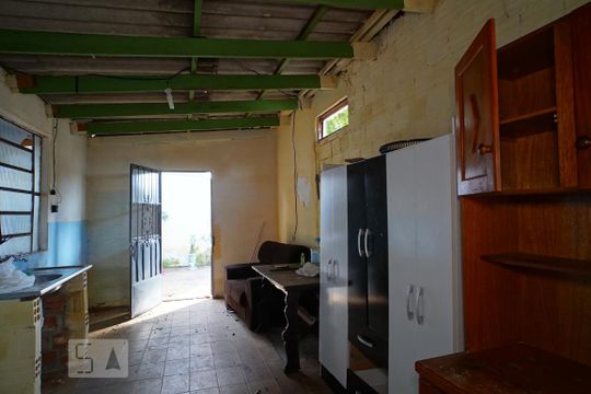 galpão de casa para alugar com 3 quartos, 200m² em Harmonia, Canoas