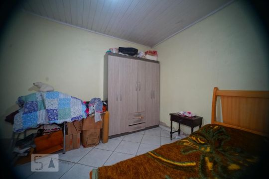Quarto 1 de casa para alugar com 3 quartos, 200m² em Harmonia, Canoas