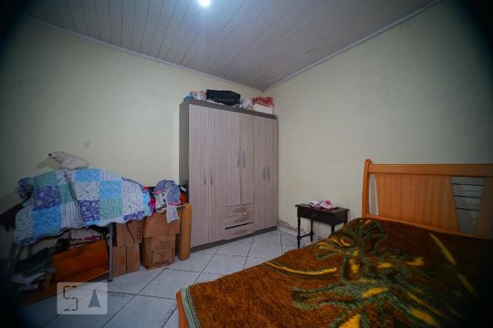 Quarto 1 de casa para alugar com 3 quartos, 200m² em Harmonia, Canoas