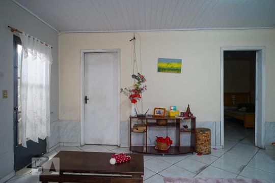 Sala de casa para alugar com 3 quartos, 200m² em Harmonia, Canoas