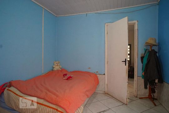 Quarto 2 de casa para alugar com 3 quartos, 200m² em Harmonia, Canoas