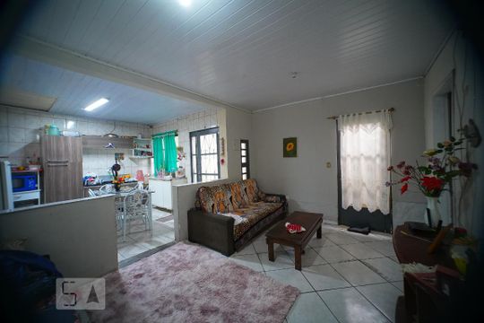 Casa para alugar com 3 quartos, 200m² em Harmonia, Canoas
