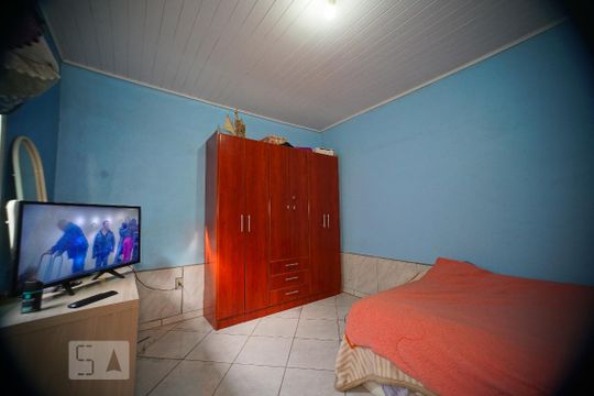 Quarto 2 de casa para alugar com 3 quartos, 200m² em Harmonia, Canoas