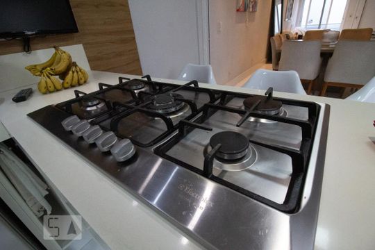 Cozinha de casa à venda com 4 quartos, 400m² em Santana, São Paulo