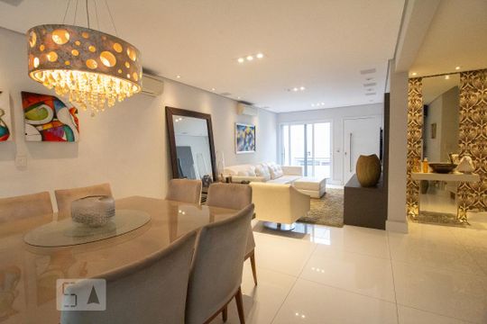 Sala jantar de casa à venda com 4 quartos, 400m² em Santana, São Paulo